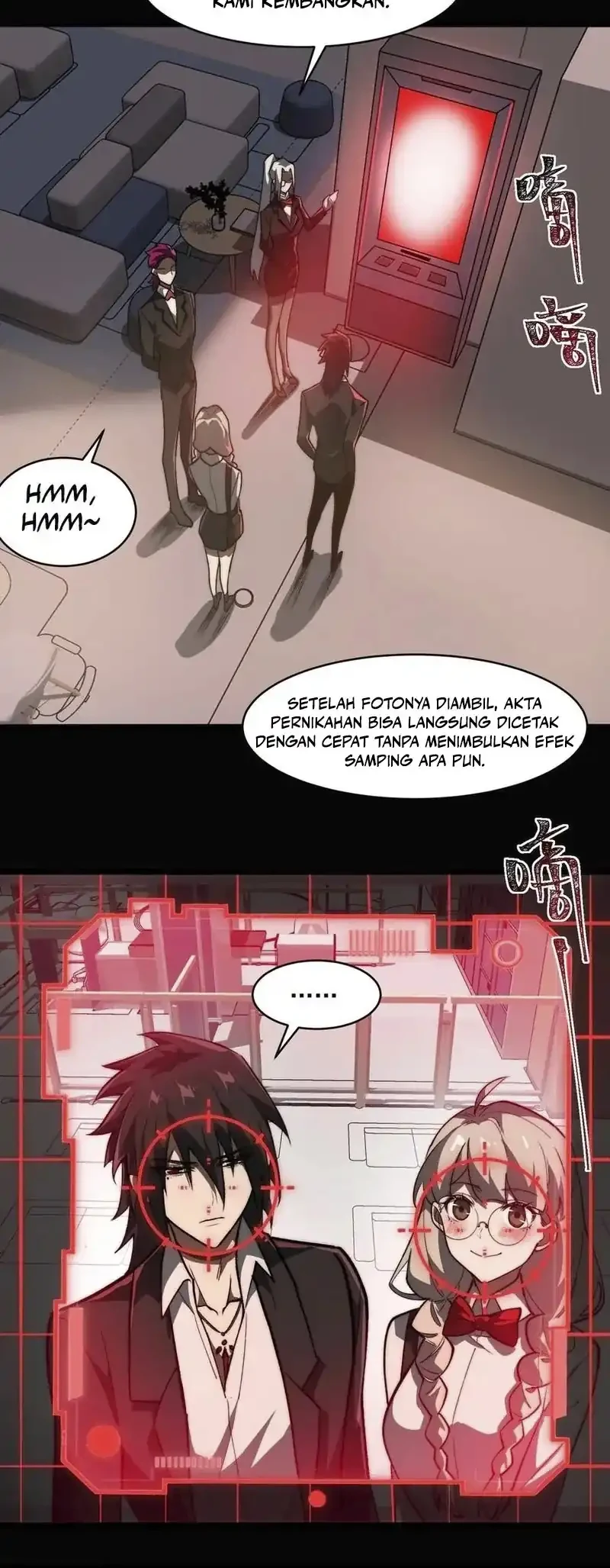 I Created an Urban Legend! Chapter 82 - halaman 11