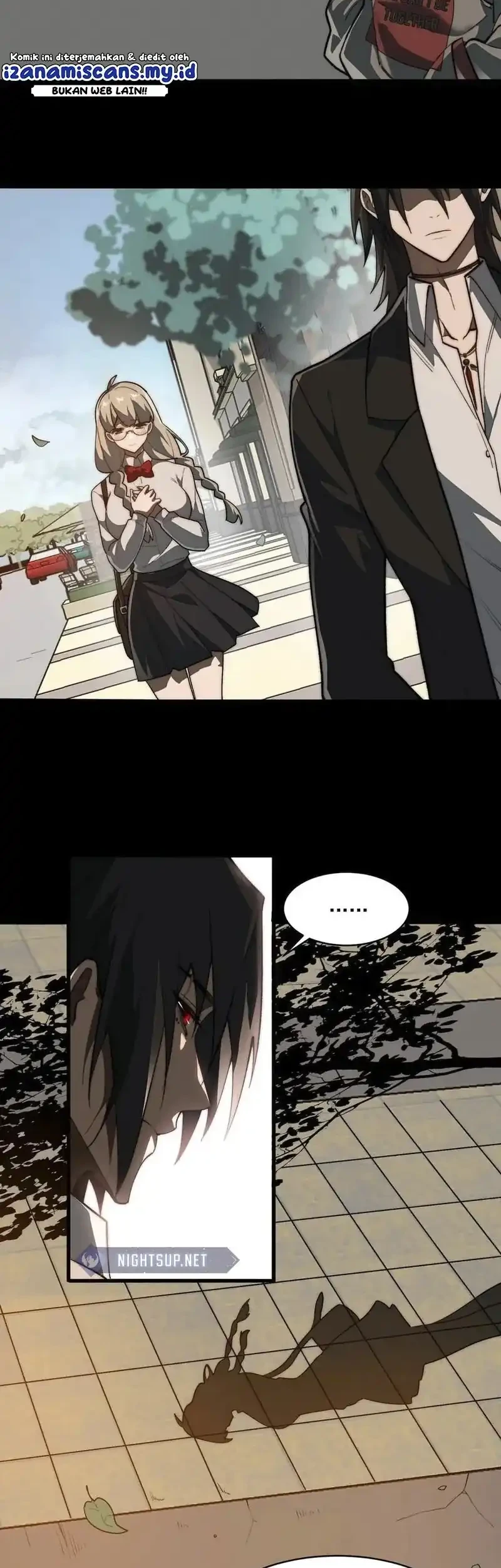 I Created an Urban Legend! Chapter 82 - halaman 24