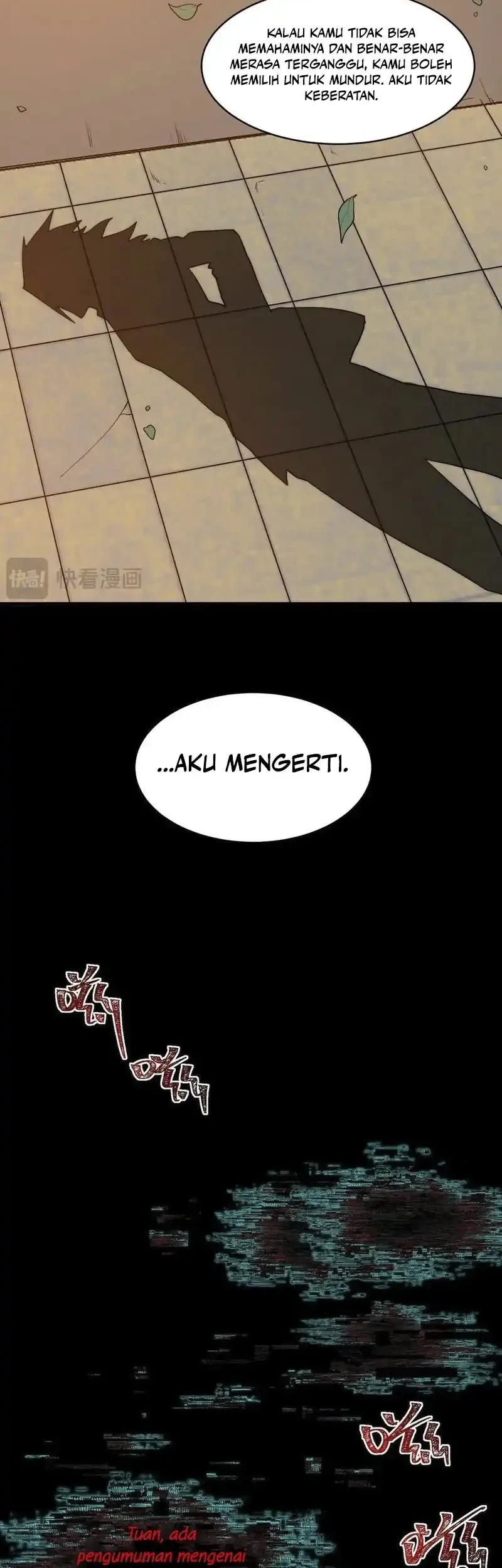 I Created an Urban Legend! Chapter 82 - halaman 25