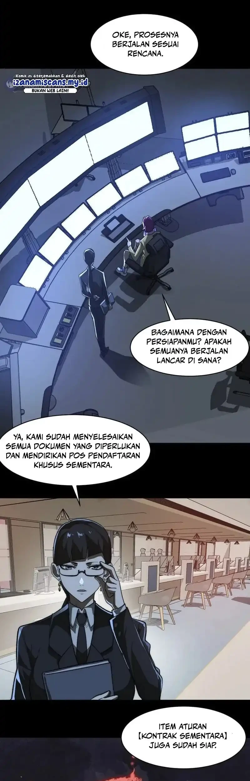 I Created an Urban Legend! Chapter 82 - halaman 3