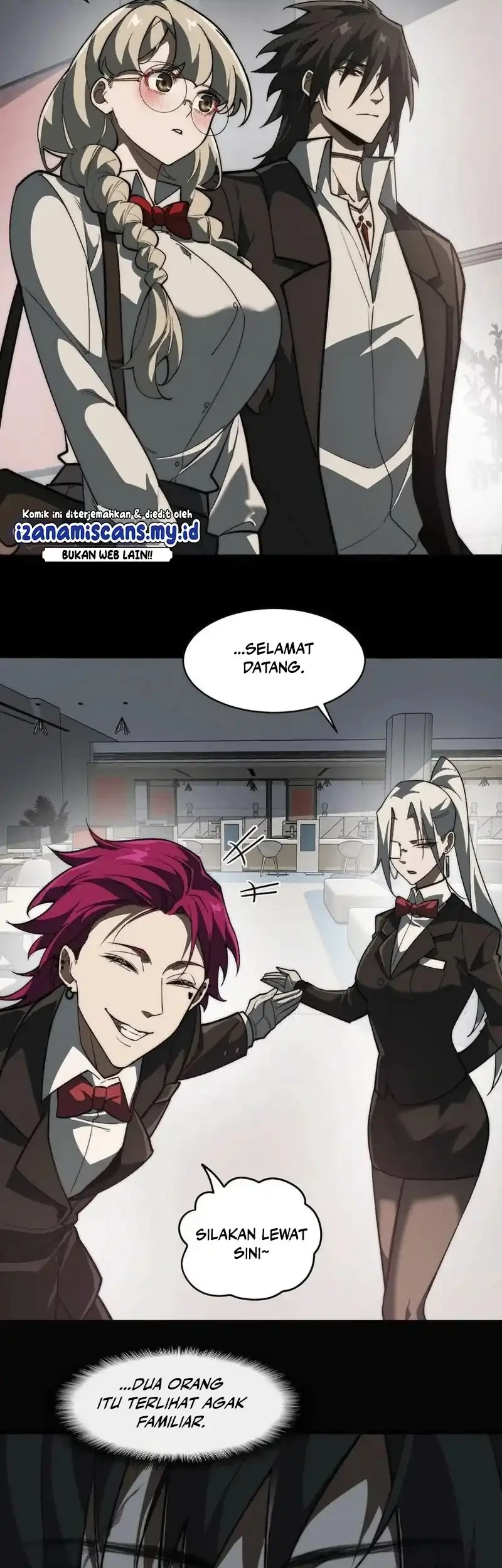 I Created an Urban Legend! Chapter 82 - halaman 7