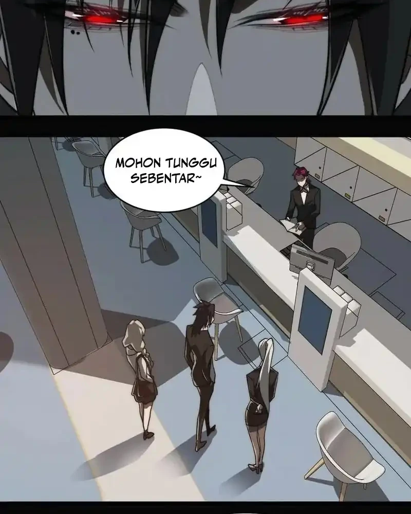 I Created an Urban Legend! Chapter 82 - halaman 8