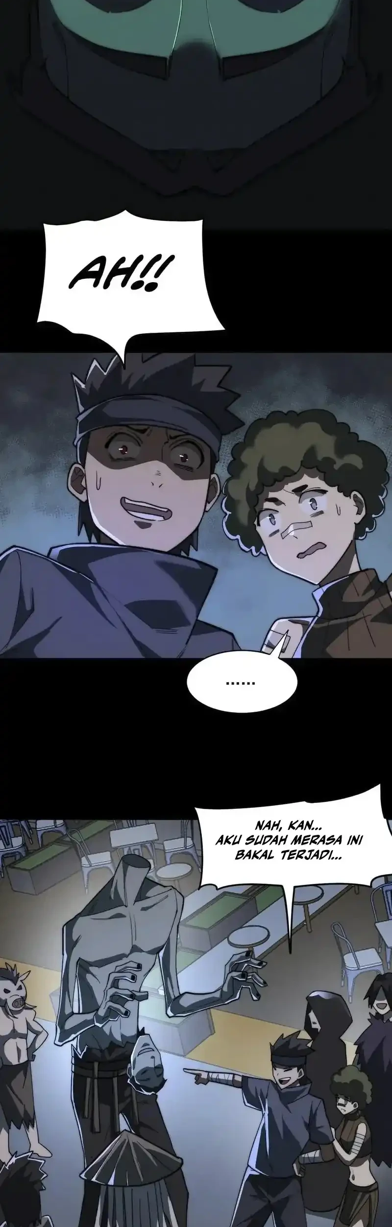 I Created an Urban Legend! Chapter 83 - halaman 18