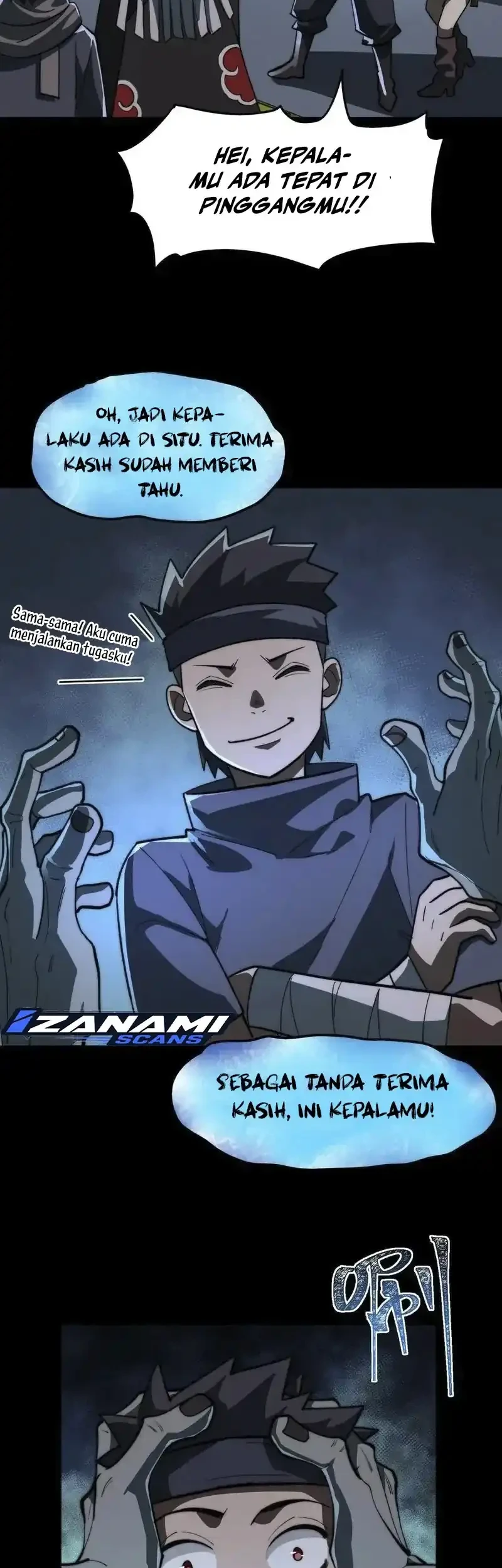 I Created an Urban Legend! Chapter 83 - halaman 19