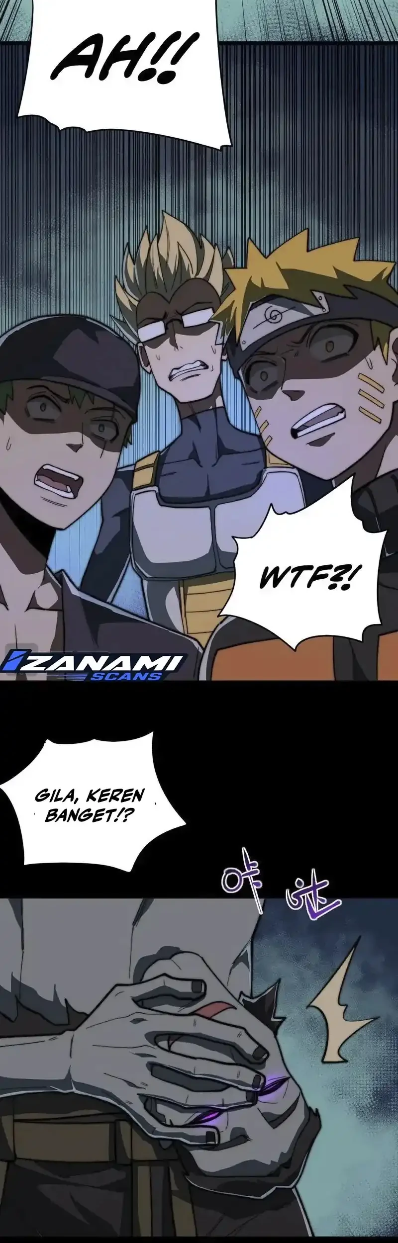 I Created an Urban Legend! Chapter 83 - halaman 22