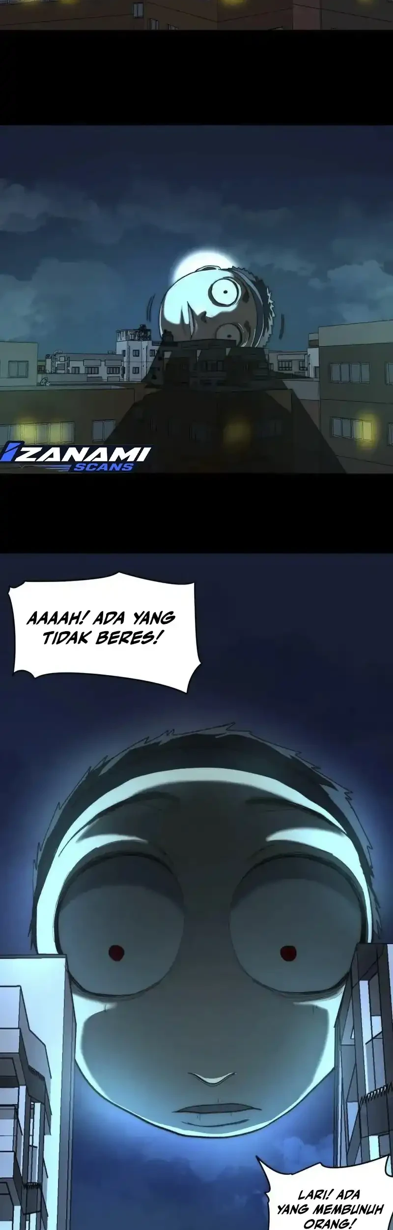 I Created an Urban Legend! Chapter 83 - halaman 26
