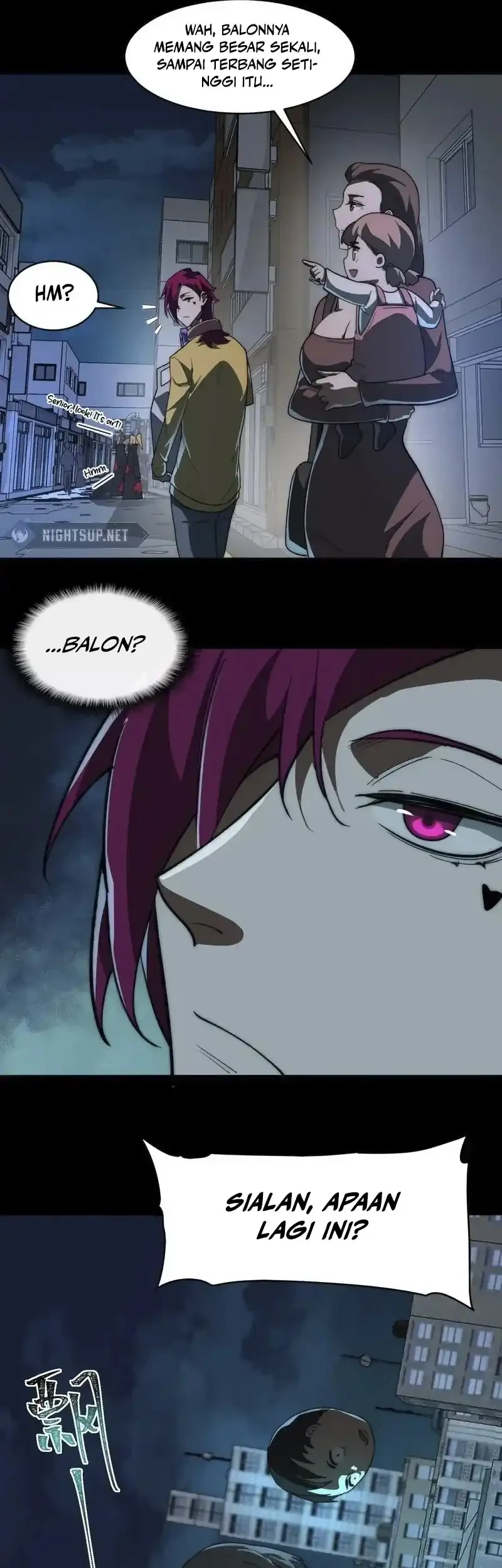 I Created an Urban Legend! Chapter 83 - halaman 29