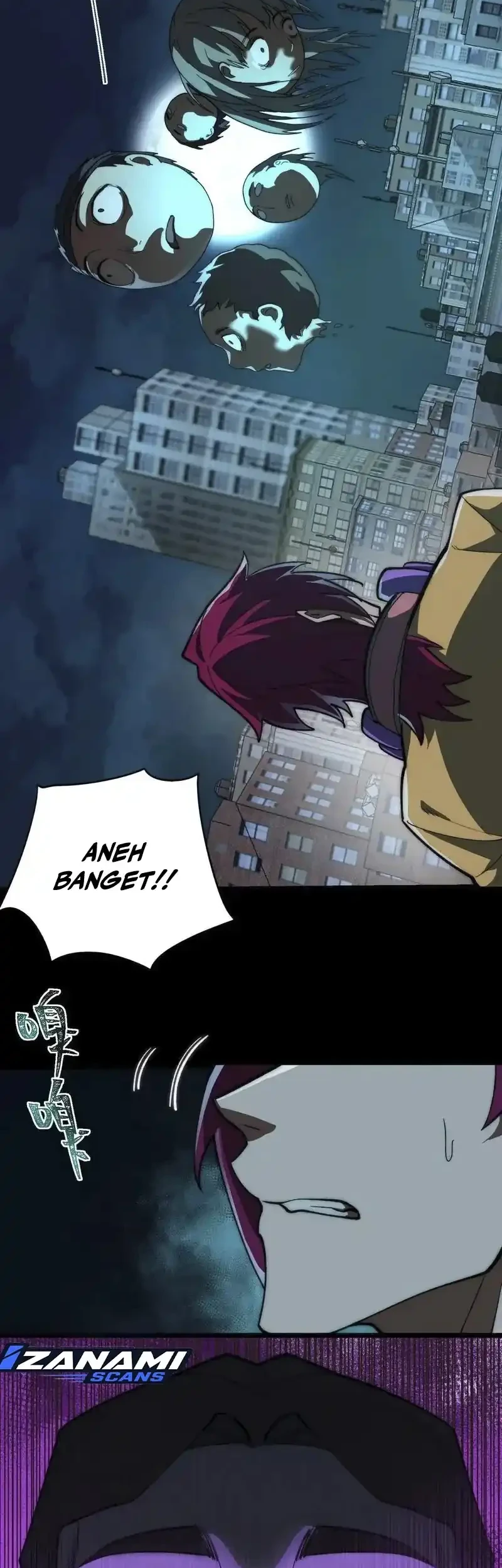 I Created an Urban Legend! Chapter 83 - halaman 30