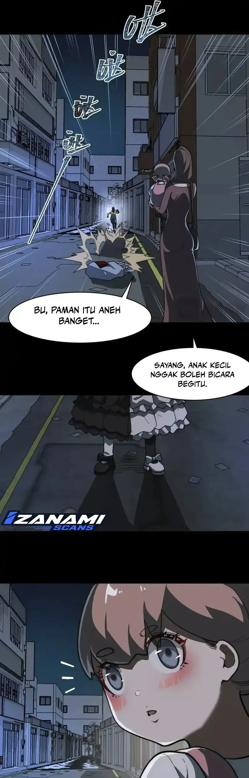 I Created an Urban Legend! Chapter 83 - halaman 33