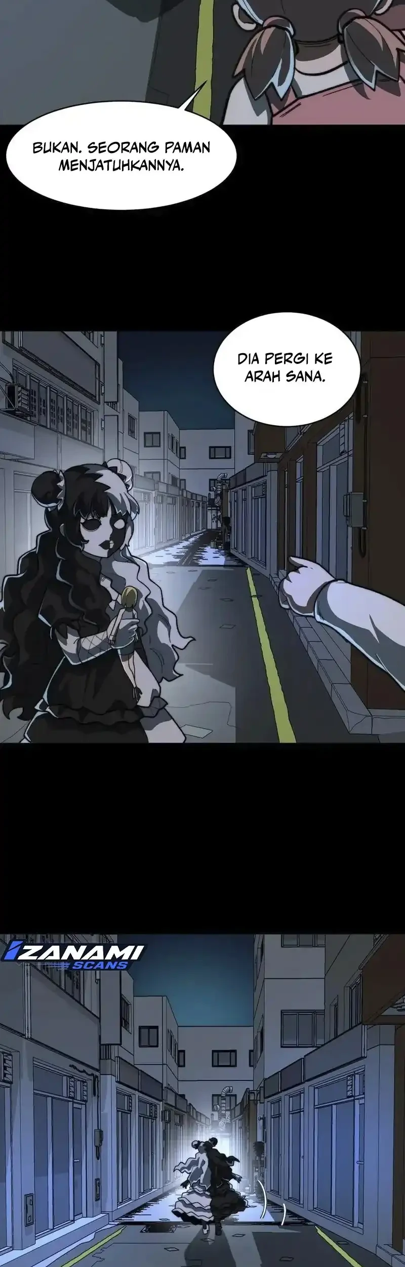 I Created an Urban Legend! Chapter 83 - halaman 35