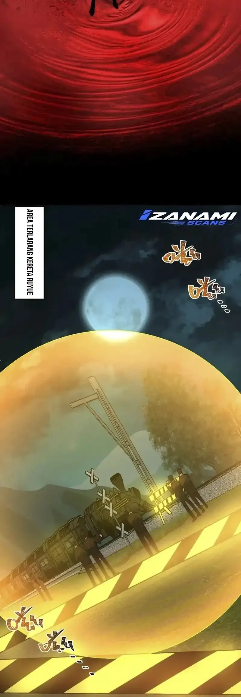 I Created an Urban Legend! Chapter 83 - halaman 4