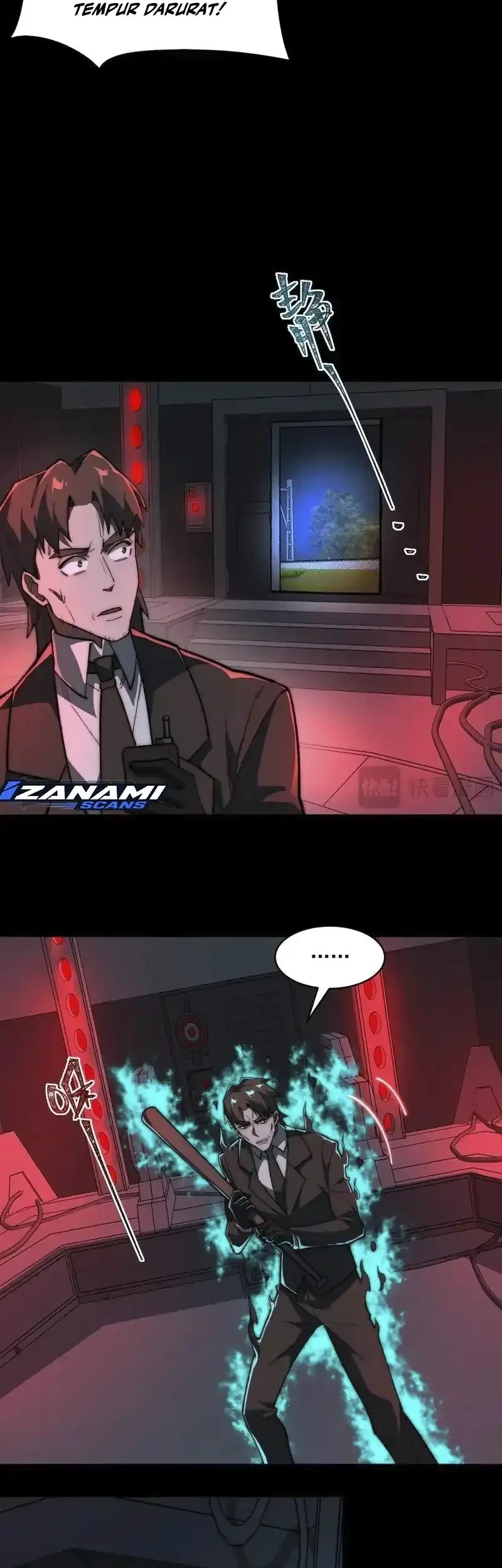 I Created an Urban Legend! Chapter 83 - halaman 6