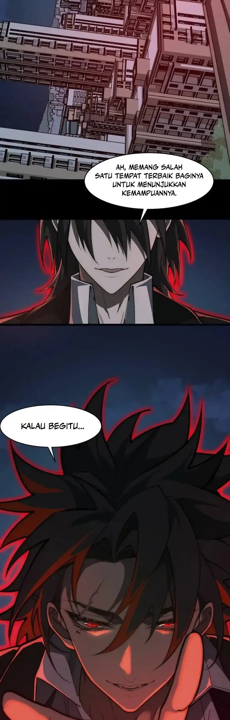 I Created an Urban Legend! Chapter 84 - halaman 10