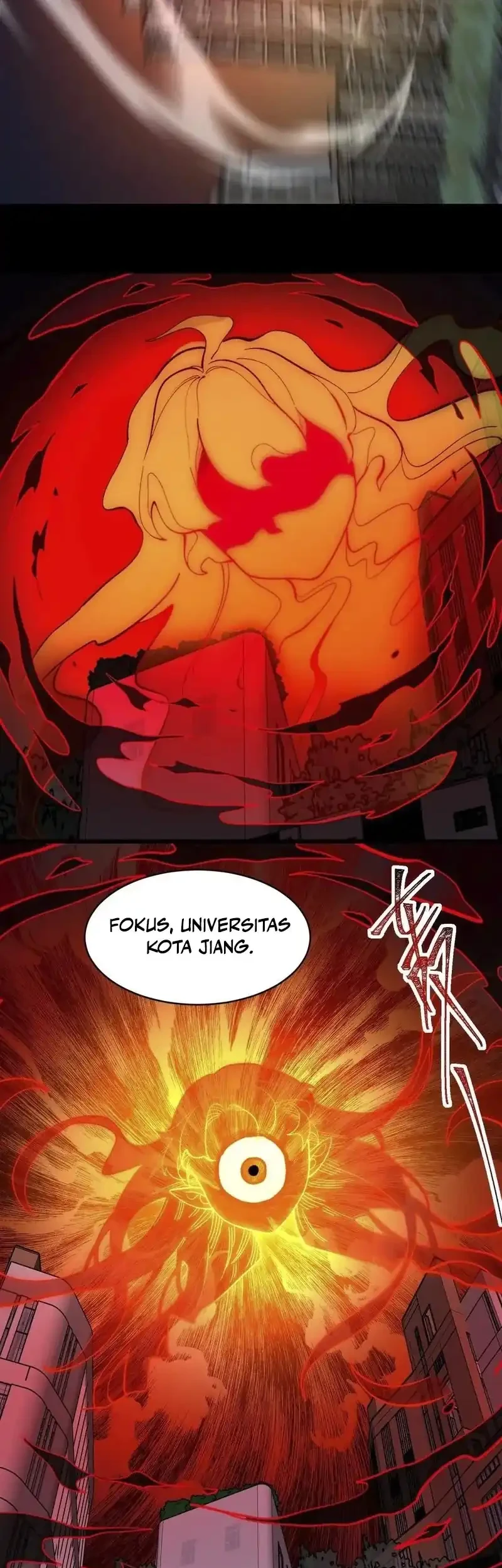 I Created an Urban Legend! Chapter 84 - halaman 13