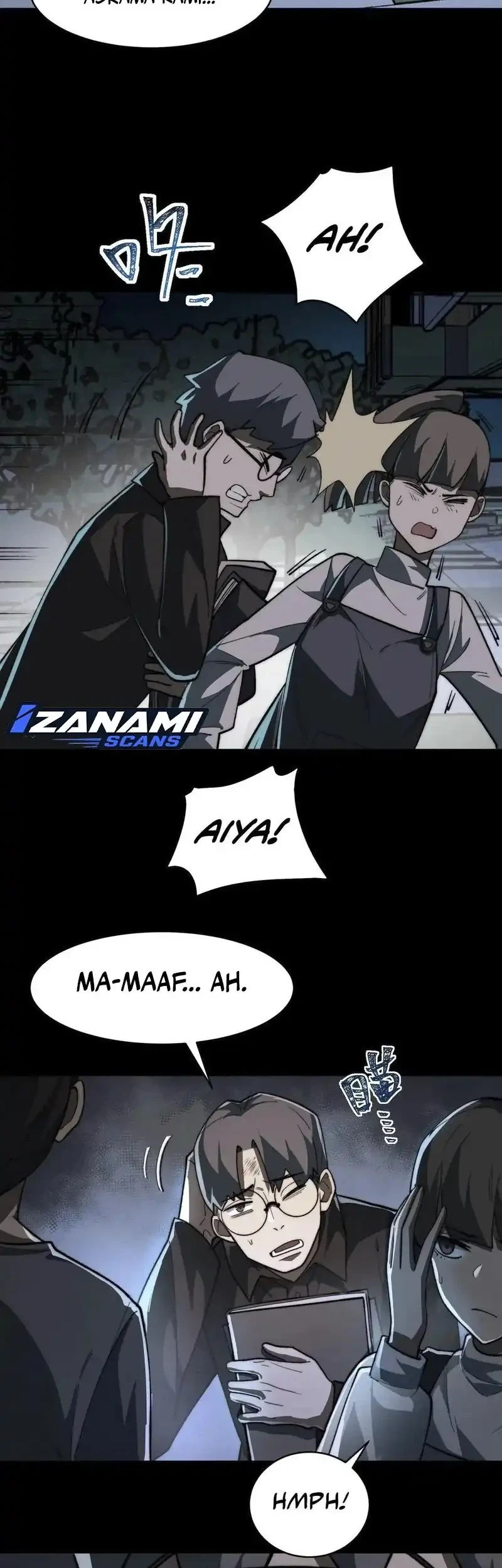 I Created an Urban Legend! Chapter 84 - halaman 18