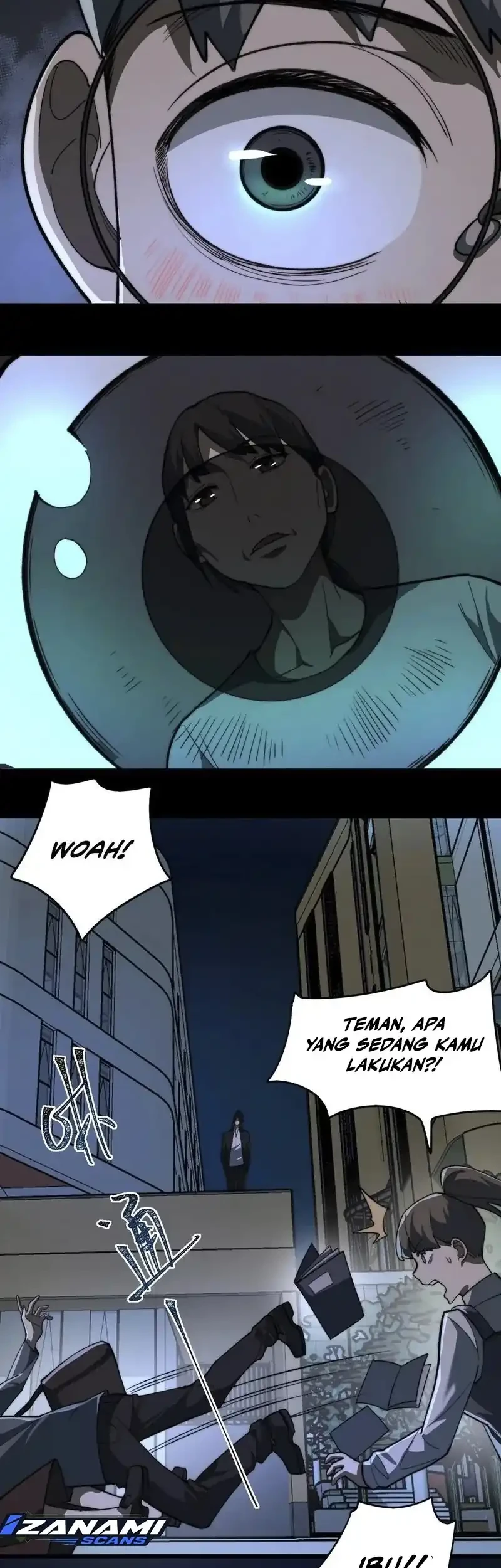 I Created an Urban Legend! Chapter 84 - halaman 19