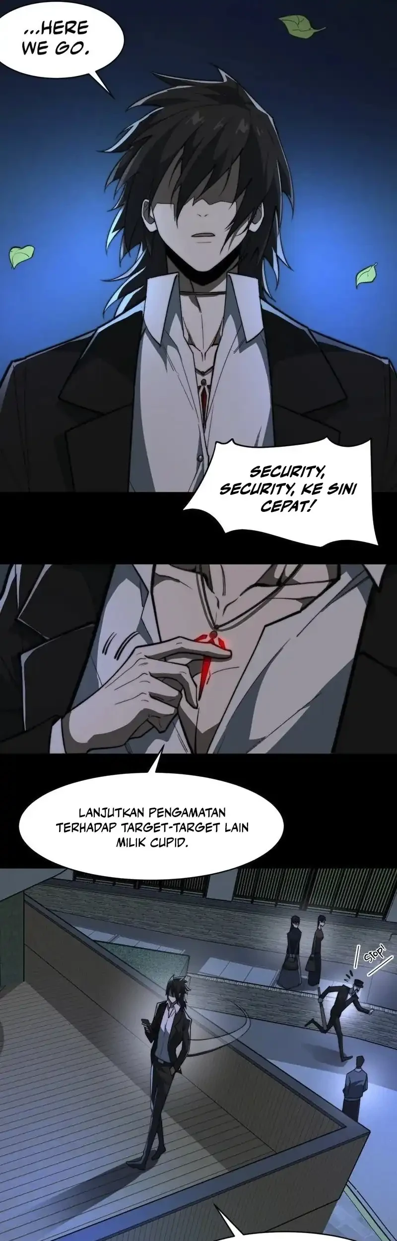 I Created an Urban Legend! Chapter 84 - halaman 21