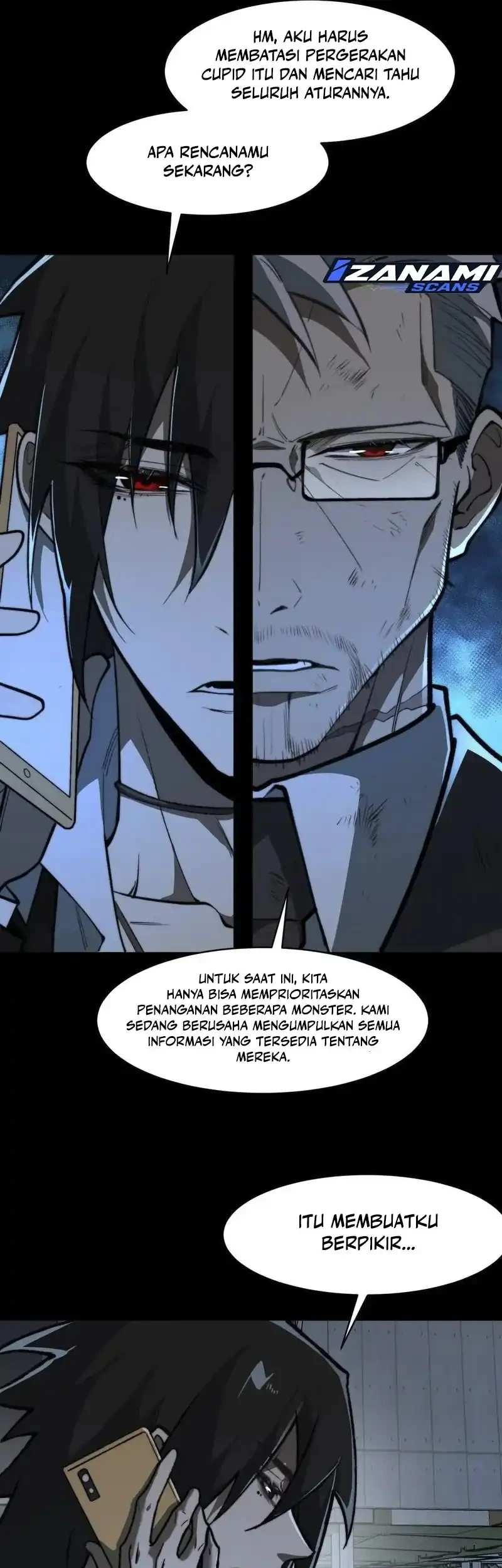 I Created an Urban Legend! Chapter 84 - halaman 24