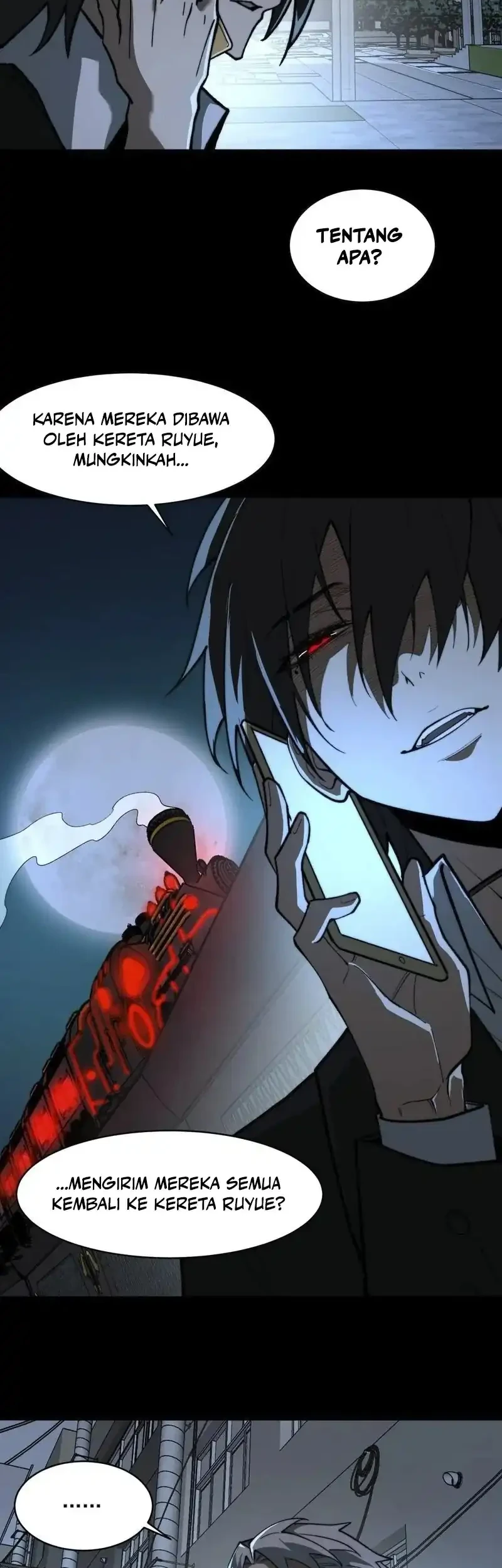 I Created an Urban Legend! Chapter 84 - halaman 25
