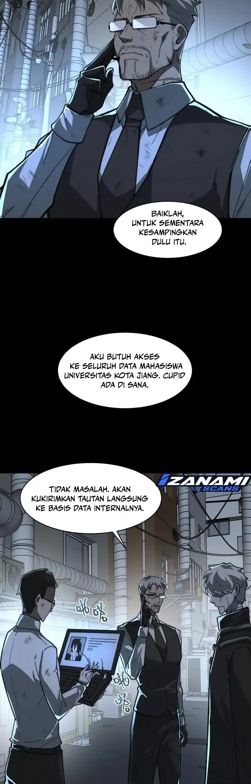 I Created an Urban Legend! Chapter 84 - halaman 26