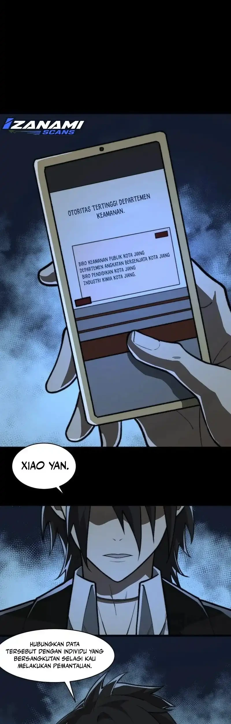 I Created an Urban Legend! Chapter 84 - halaman 29