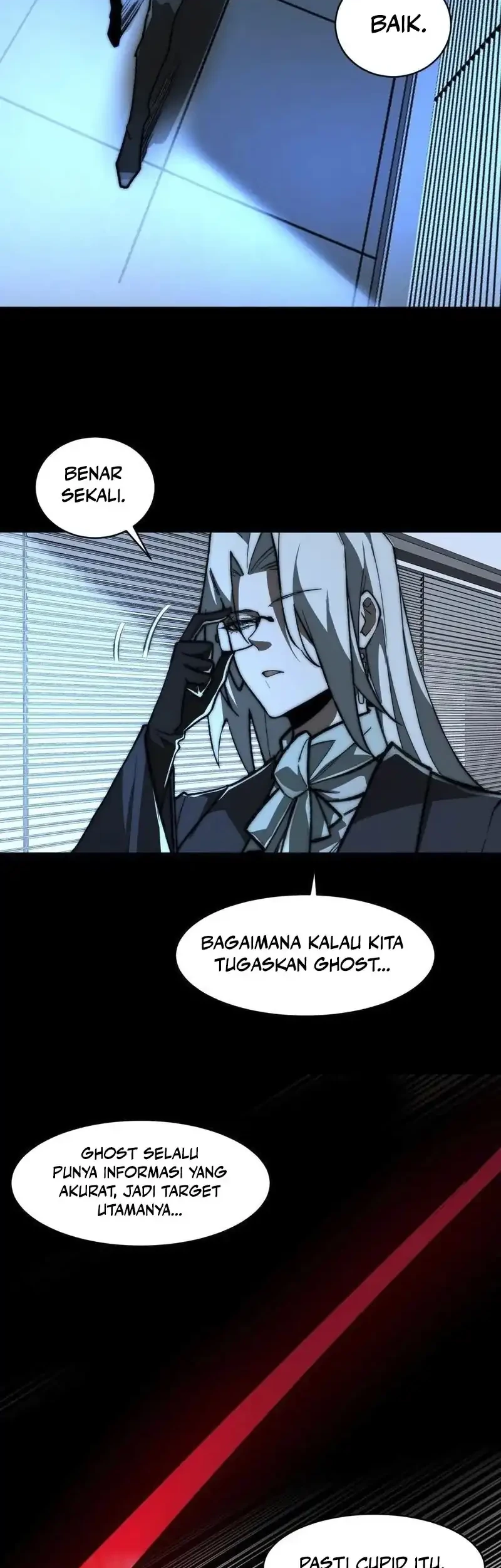I Created an Urban Legend! Chapter 84 - halaman 6