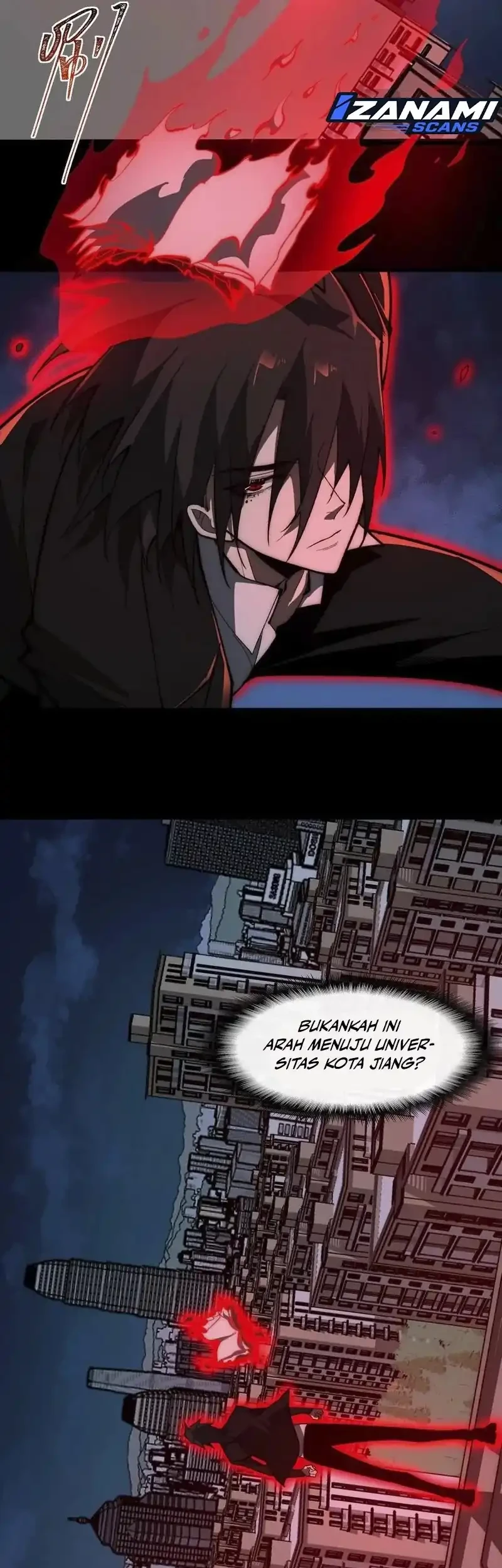 I Created an Urban Legend! Chapter 84 - halaman 9