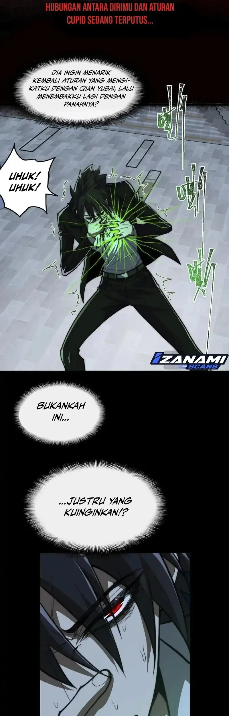 I Created an Urban Legend! Chapter 85 - halaman 10