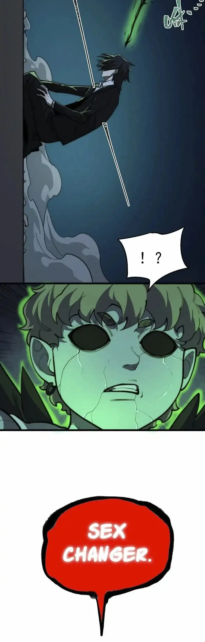 I Created an Urban Legend! Chapter 85 - halaman 14