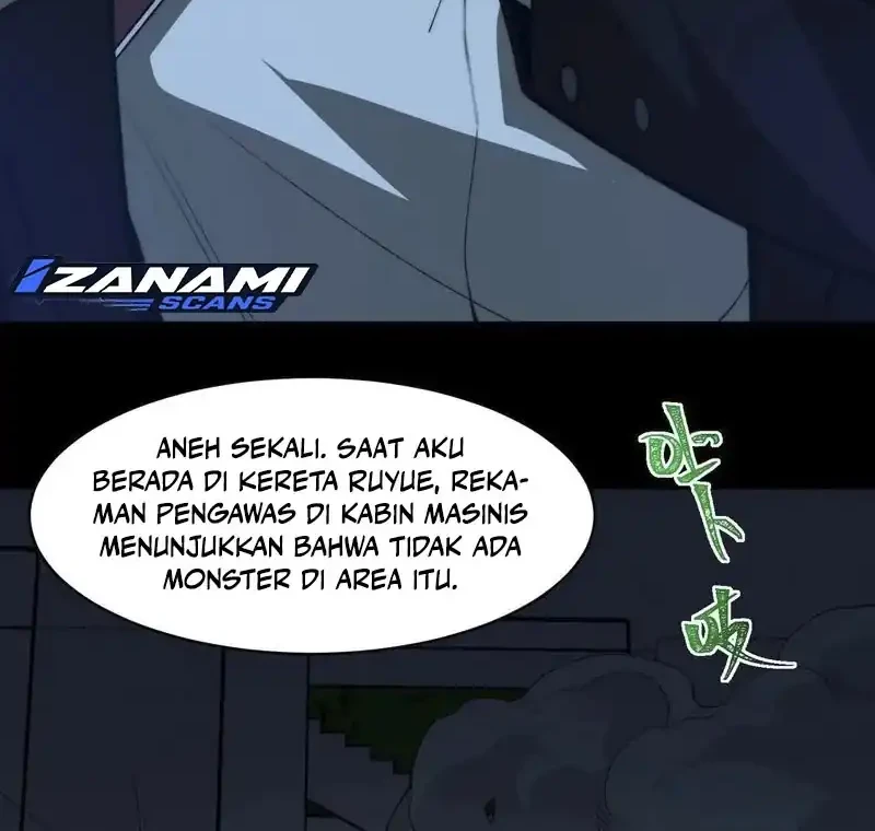 I Created an Urban Legend! Chapter 85 - halaman 5