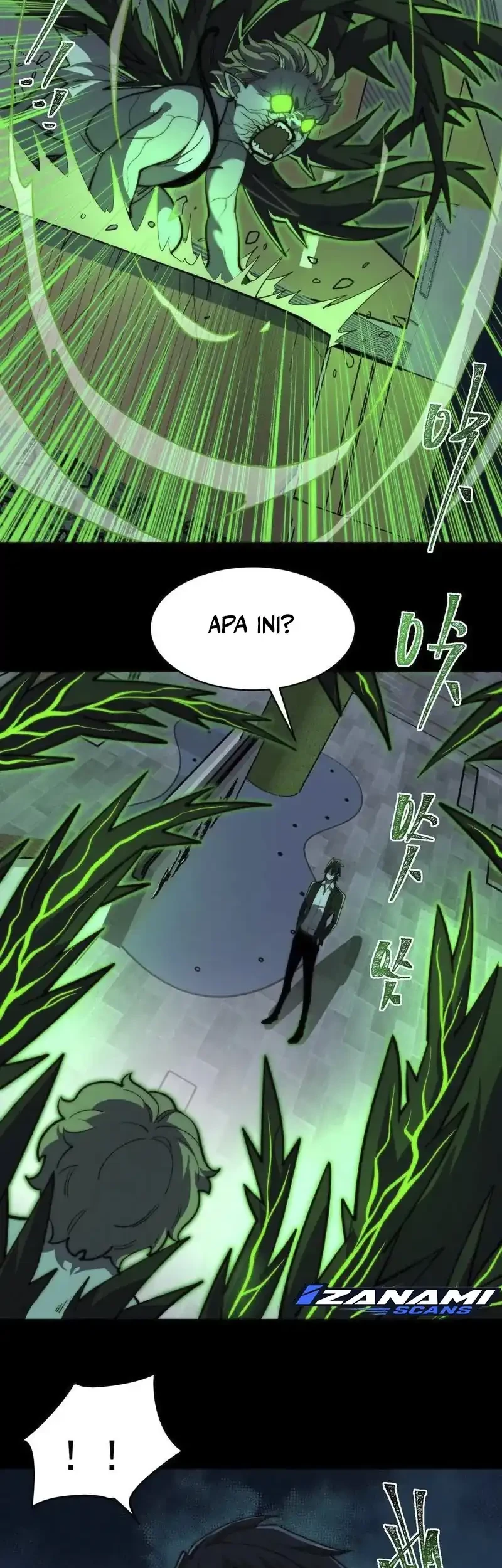 I Created an Urban Legend! Chapter 85 - halaman 7