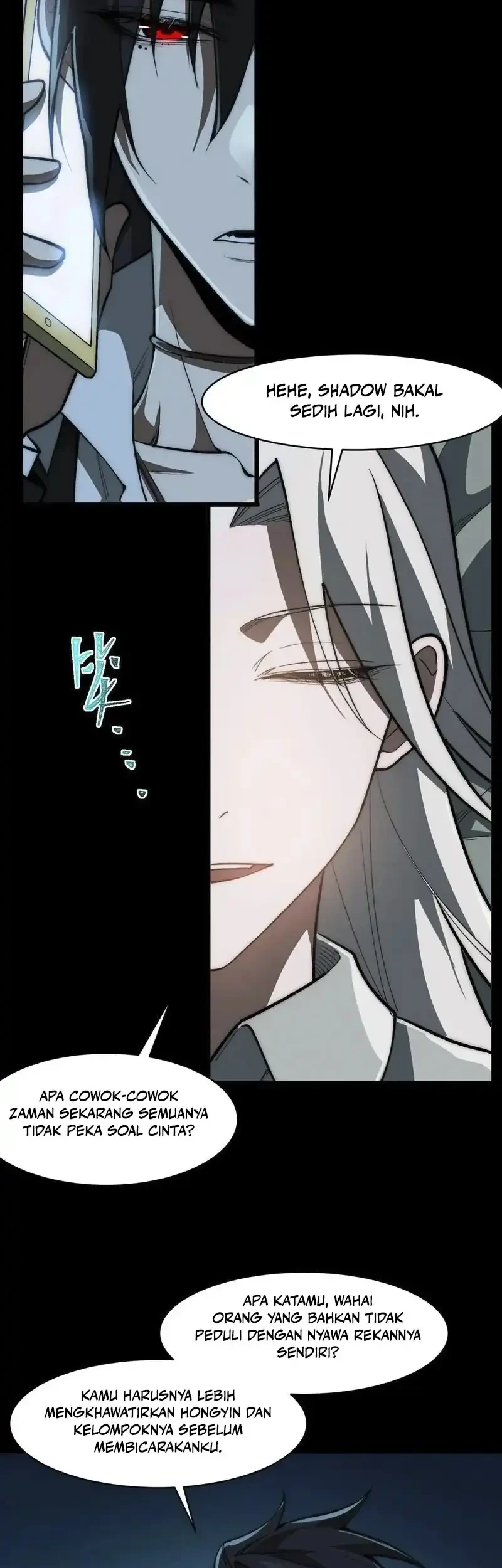 I Created an Urban Legend! Chapter 86 - halaman 10