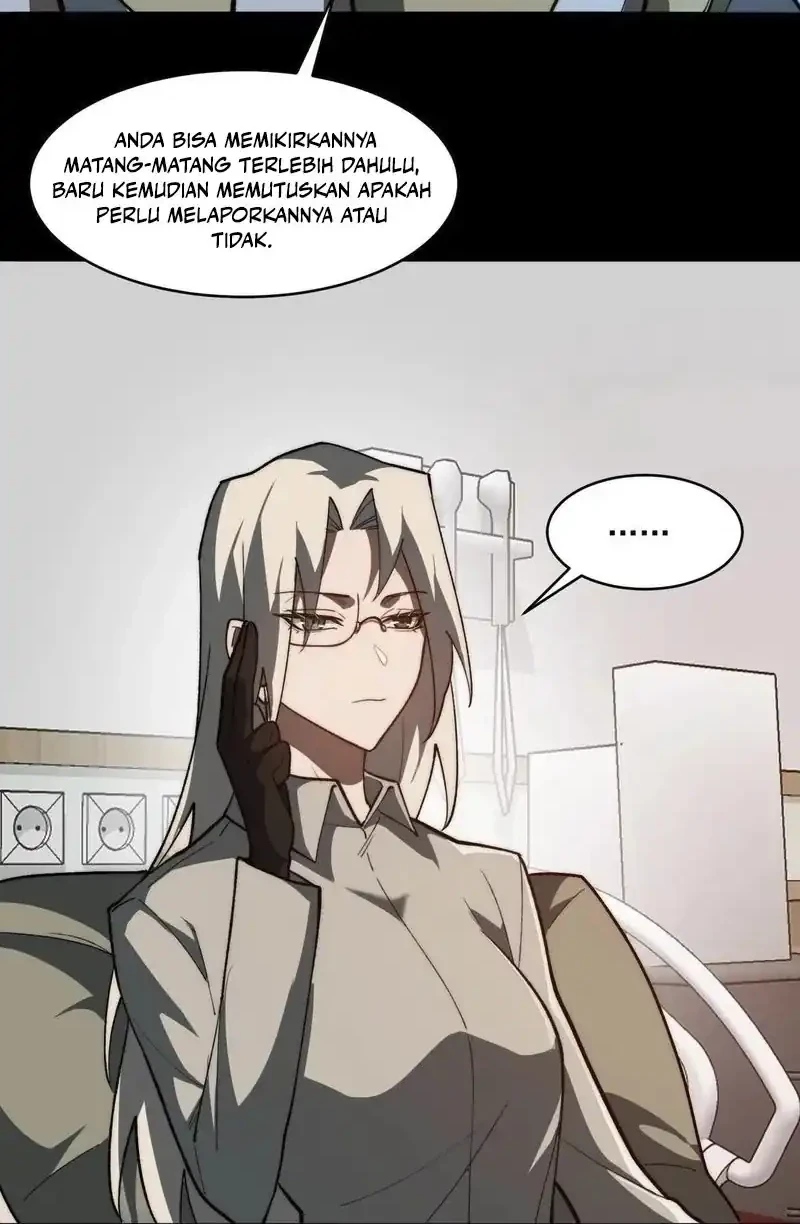 I Created an Urban Legend! Chapter 86 - halaman 15