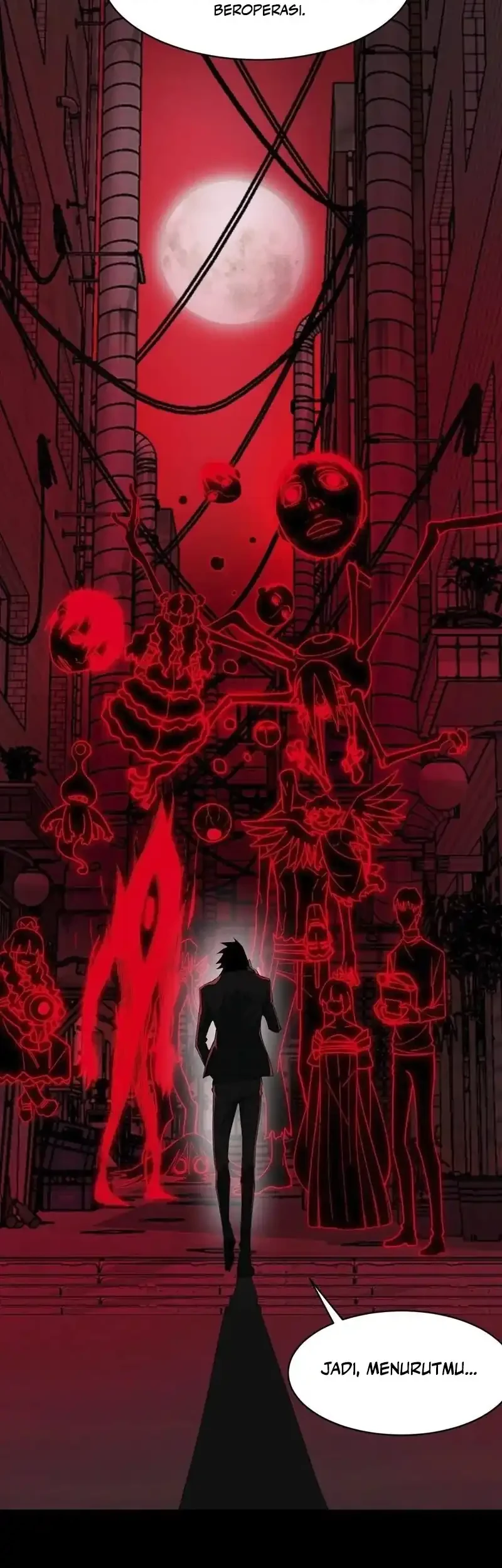 I Created an Urban Legend! Chapter 86 - halaman 18
