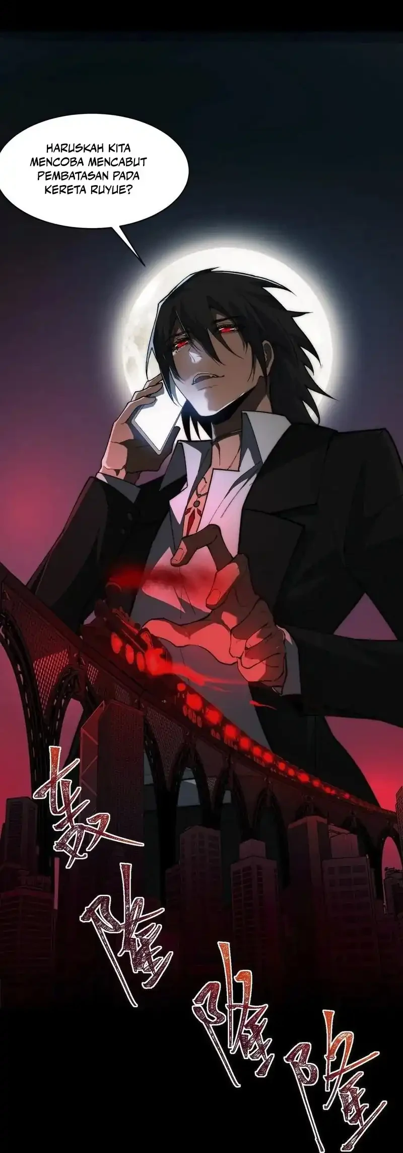 I Created an Urban Legend! Chapter 86 - halaman 19