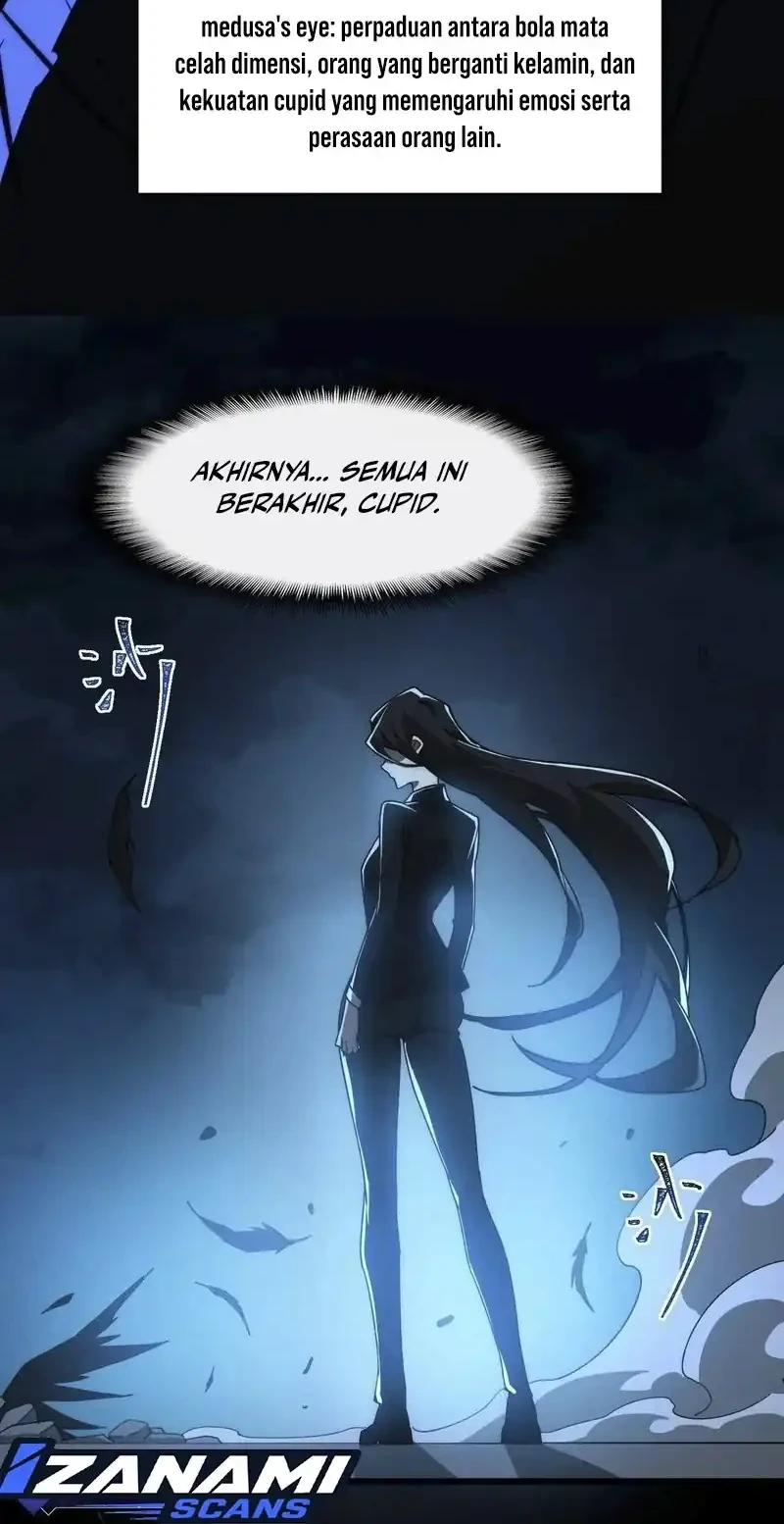 I Created an Urban Legend! Chapter 86 - halaman 7