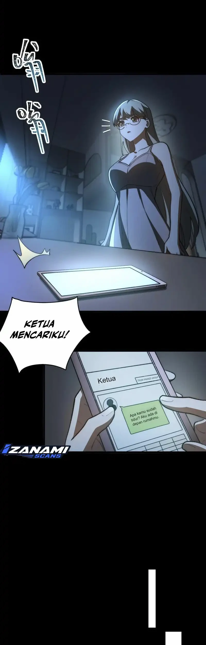 I Created an Urban Legend! Chapter 87 - halaman 16