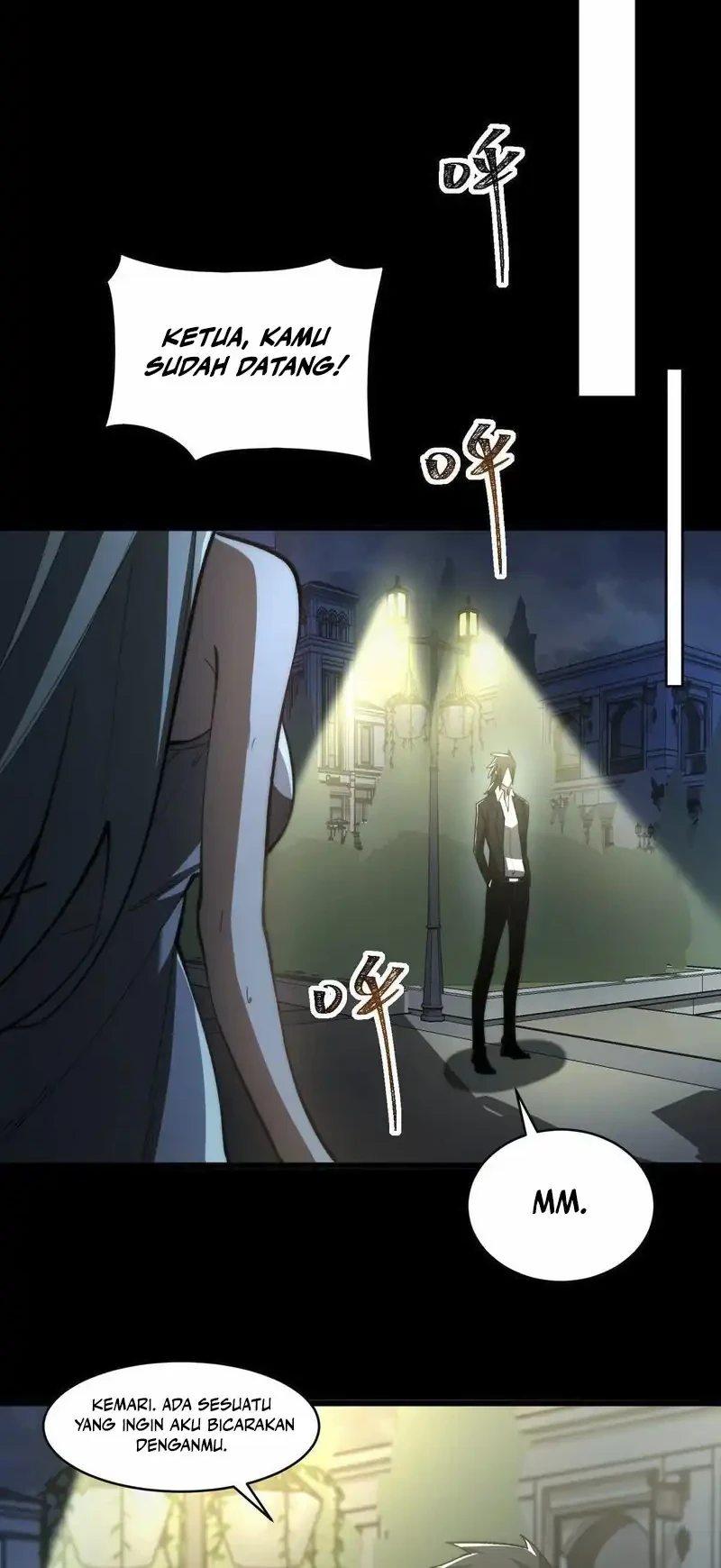 I Created an Urban Legend! Chapter 87 - halaman 17