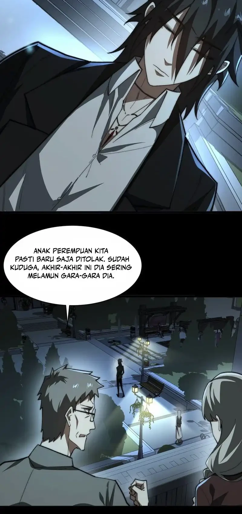 I Created an Urban Legend! Chapter 87 - halaman 21