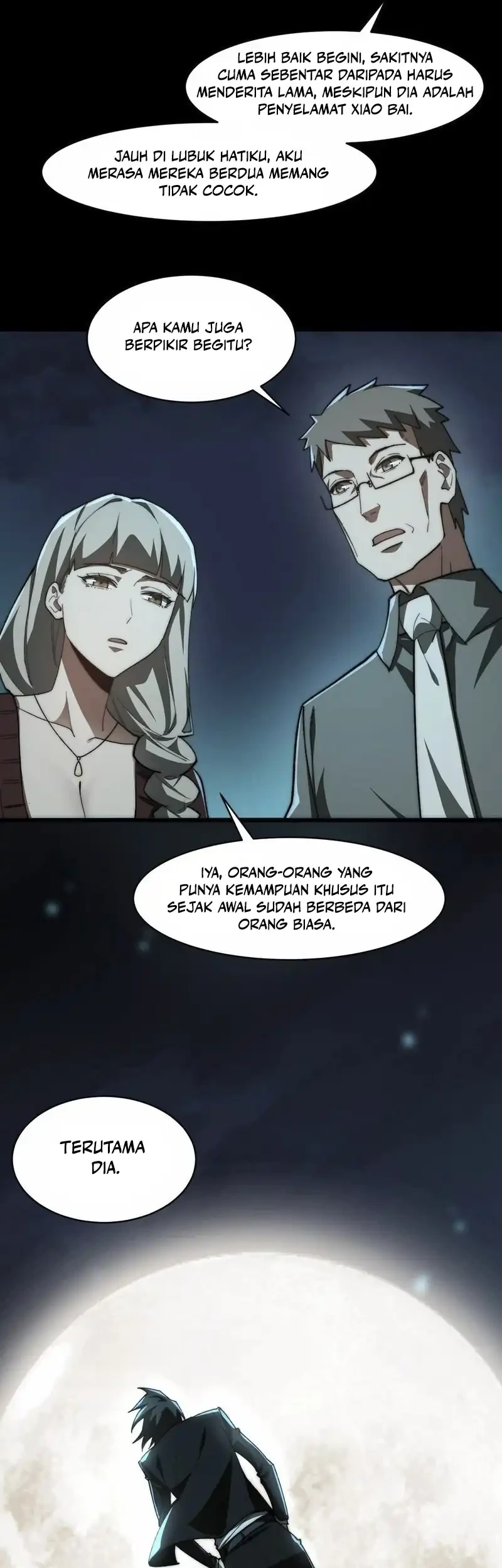 I Created an Urban Legend! Chapter 87 - halaman 22