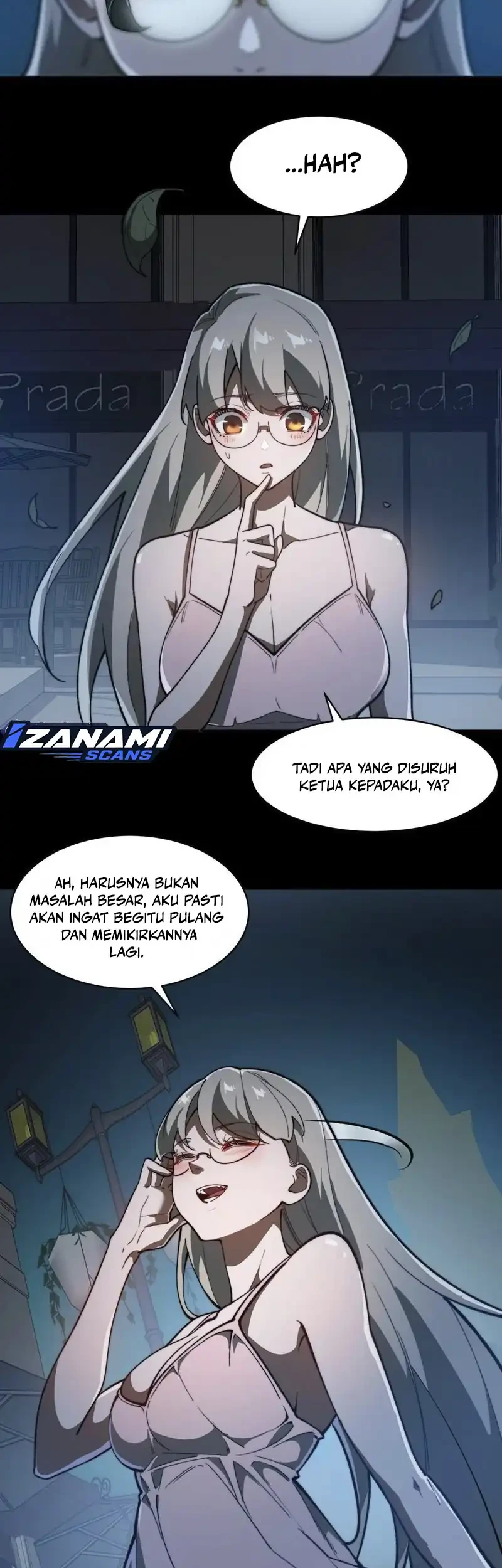 I Created an Urban Legend! Chapter 87 - halaman 24