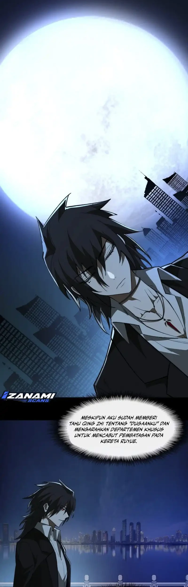I Created an Urban Legend! Chapter 87 - halaman 3