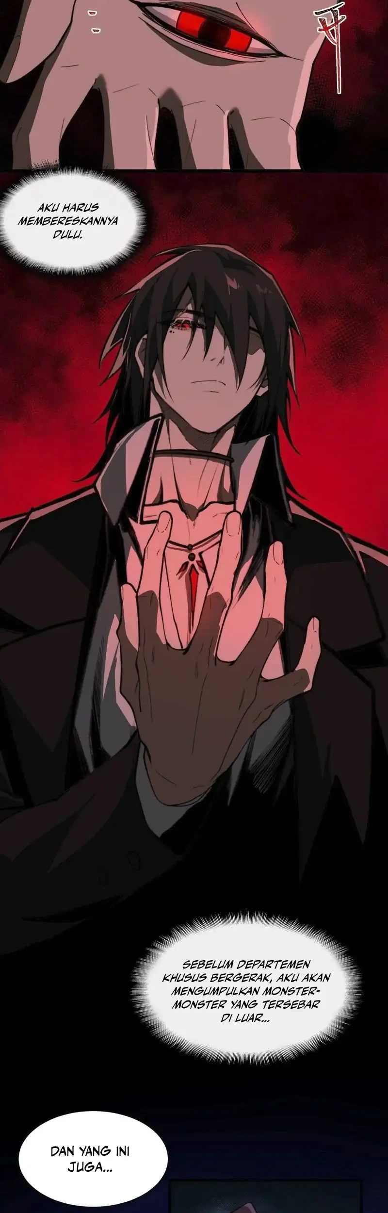 I Created an Urban Legend! Chapter 87 - halaman 8