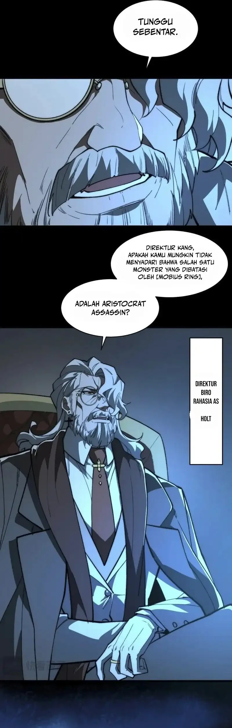 I Created an Urban Legend! Chapter 88 - halaman 10