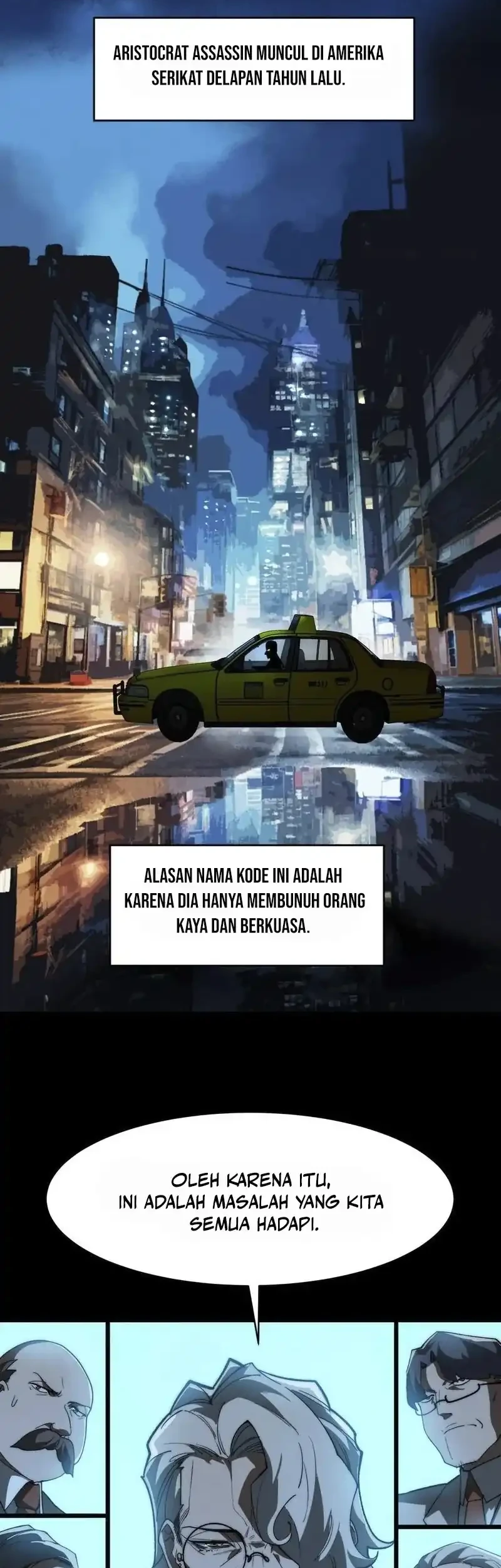I Created an Urban Legend! Chapter 88 - halaman 11