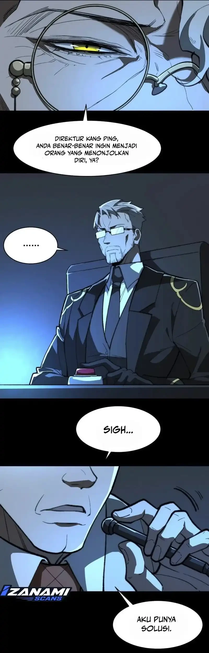 I Created an Urban Legend! Chapter 88 - halaman 14