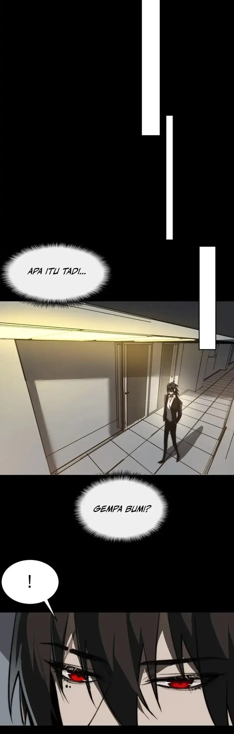 I Created an Urban Legend! Chapter 88 - halaman 20