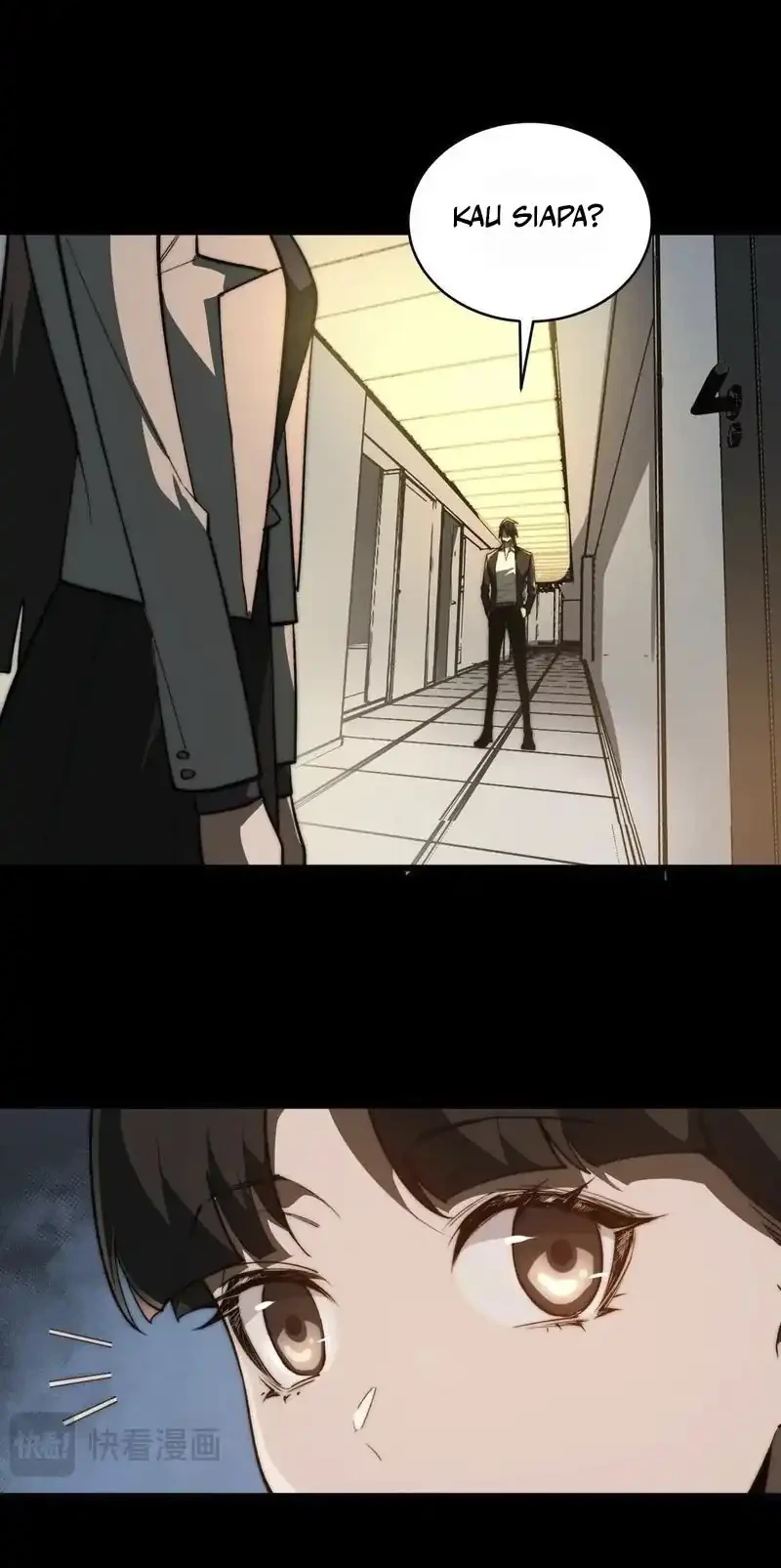 I Created an Urban Legend! Chapter 88 - halaman 21