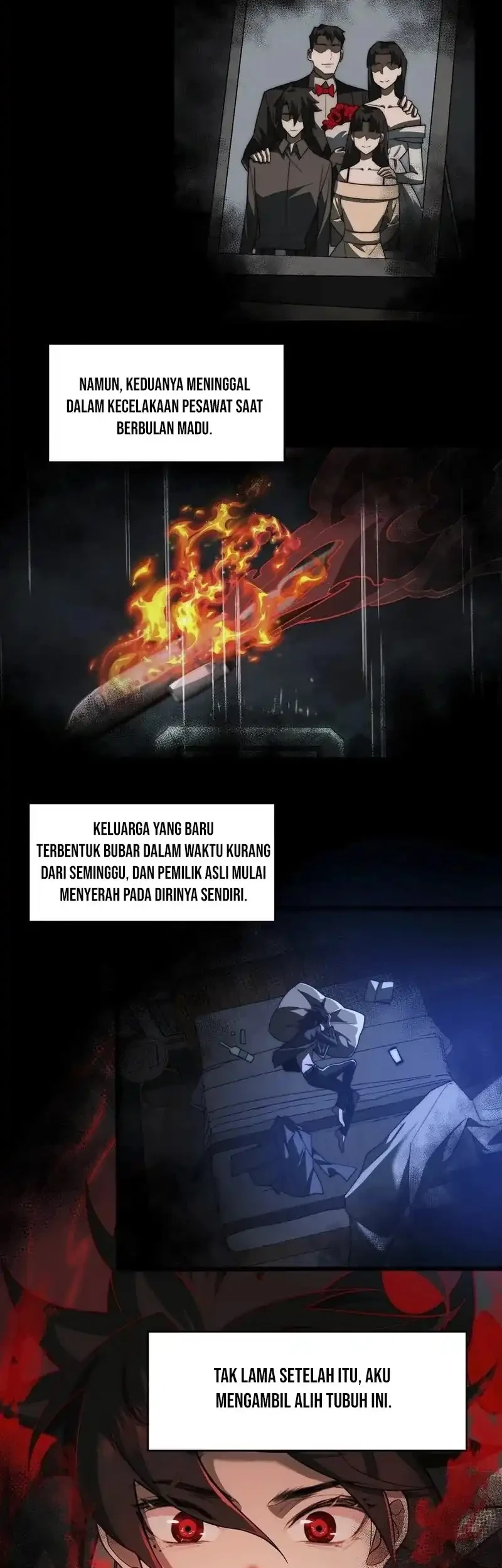 I Created an Urban Legend! Chapter 88 - halaman 23