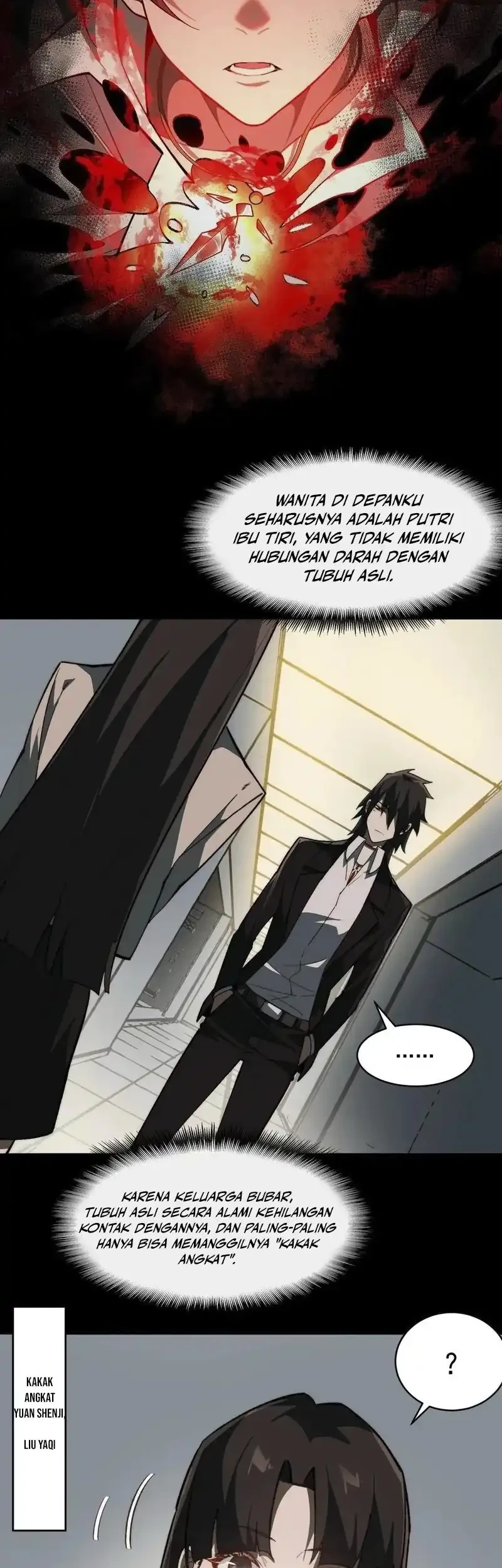 I Created an Urban Legend! Chapter 88 - halaman 24
